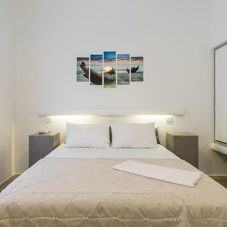 Giannoulis Hotel Adamantas  ภายนอก รูปภาพ