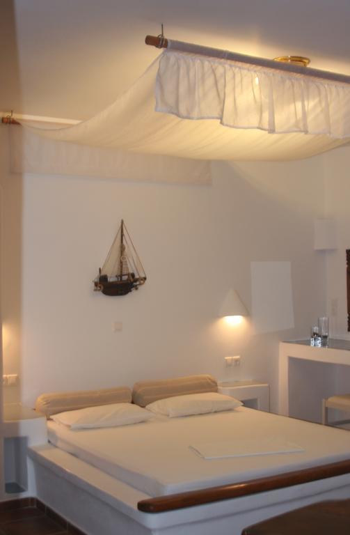 Giannoulis Hotel Adamantas  ภายนอก รูปภาพ