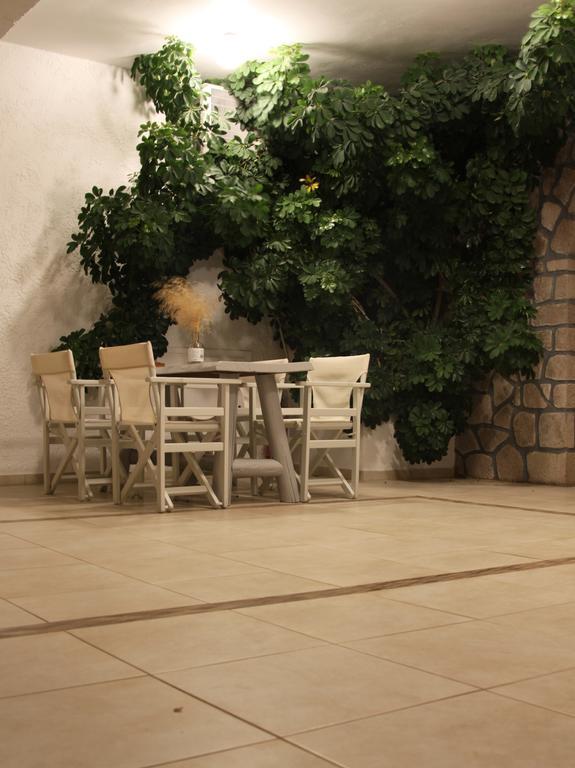 Giannoulis Hotel Adamantas  ภายนอก รูปภาพ