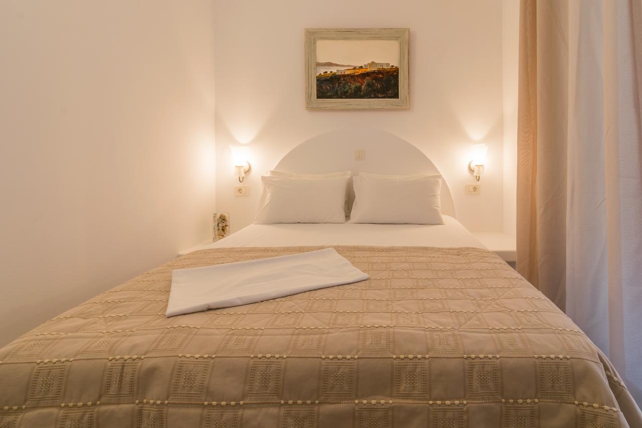 Giannoulis Hotel Adamantas  ภายนอก รูปภาพ