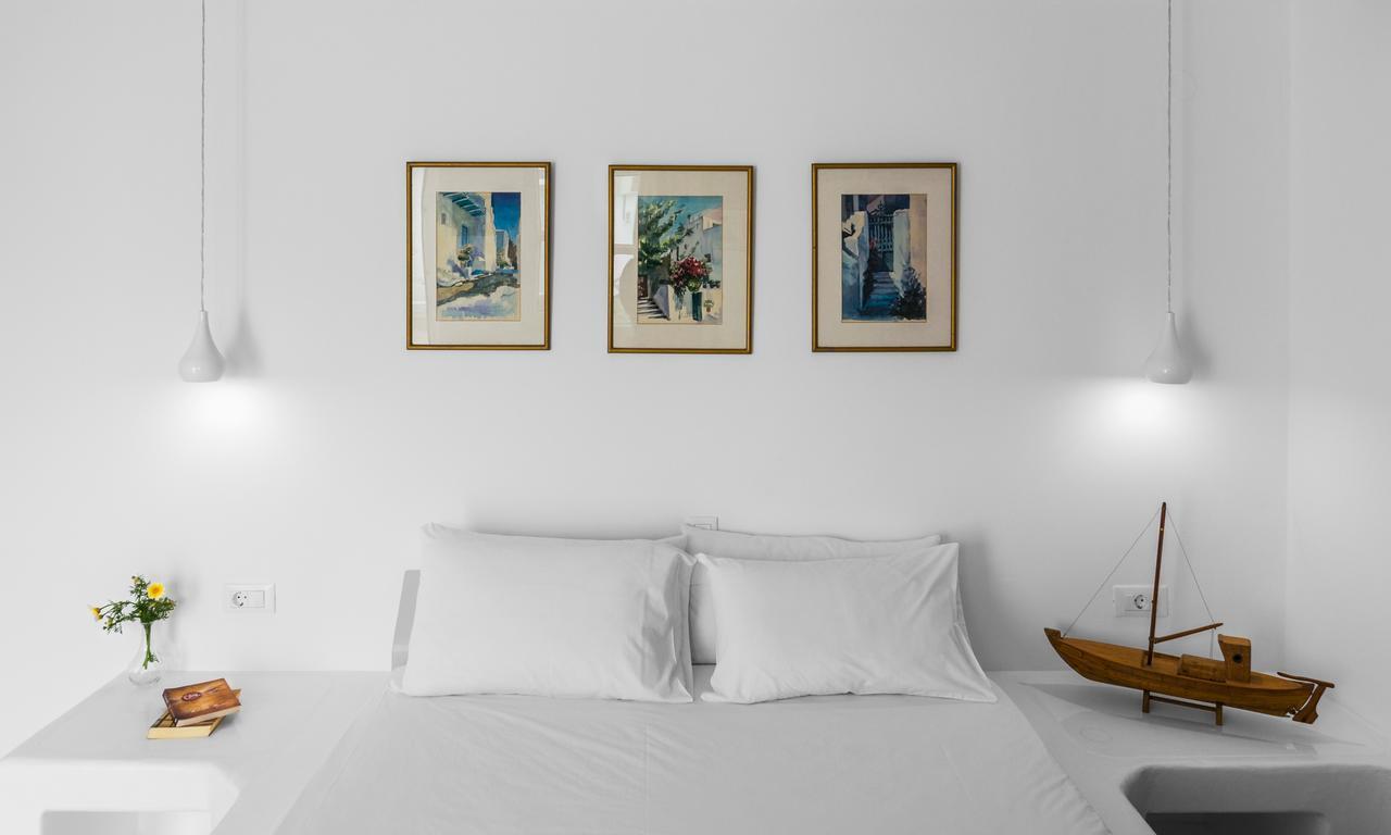 Giannoulis Hotel Adamantas  ภายนอก รูปภาพ