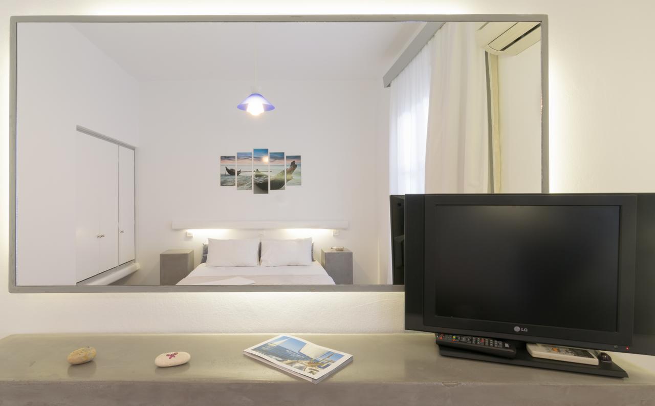 Giannoulis Hotel Adamantas  ภายนอก รูปภาพ
