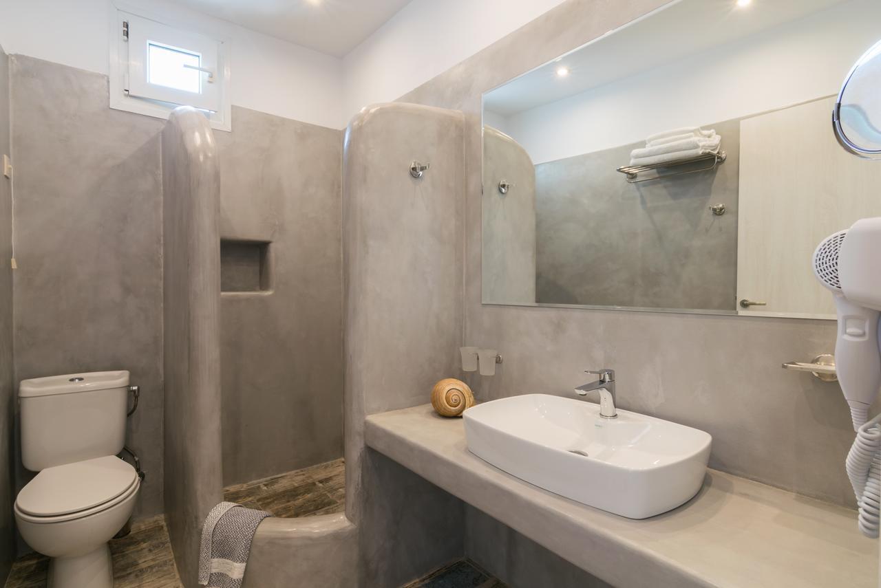 Giannoulis Hotel Adamantas  ภายนอก รูปภาพ