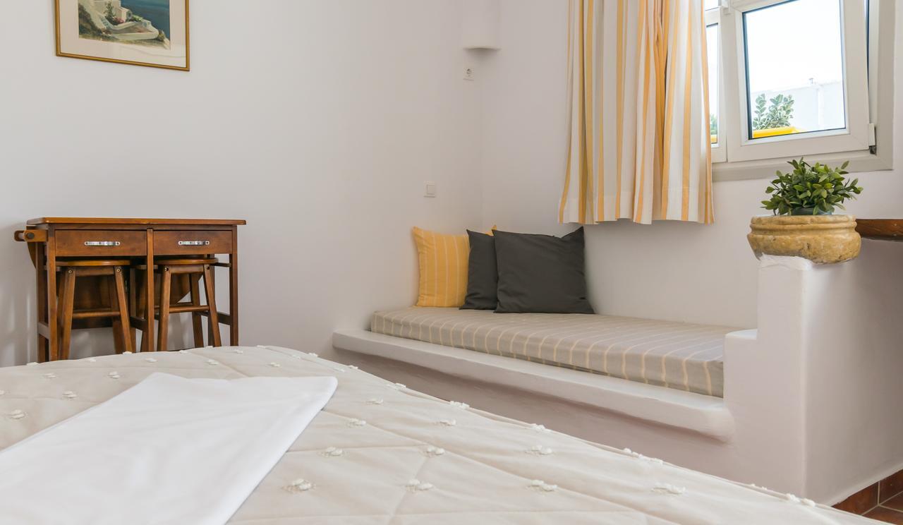 Giannoulis Hotel Adamantas  ภายนอก รูปภาพ