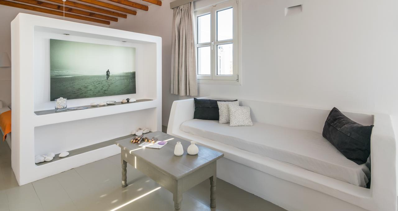 Giannoulis Hotel Adamantas  ภายนอก รูปภาพ
