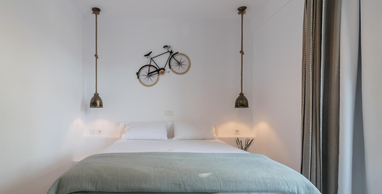 Giannoulis Hotel Adamantas  ภายนอก รูปภาพ