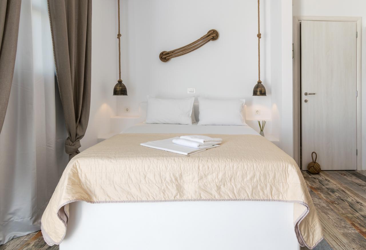 Giannoulis Hotel Adamantas  ภายนอก รูปภาพ
