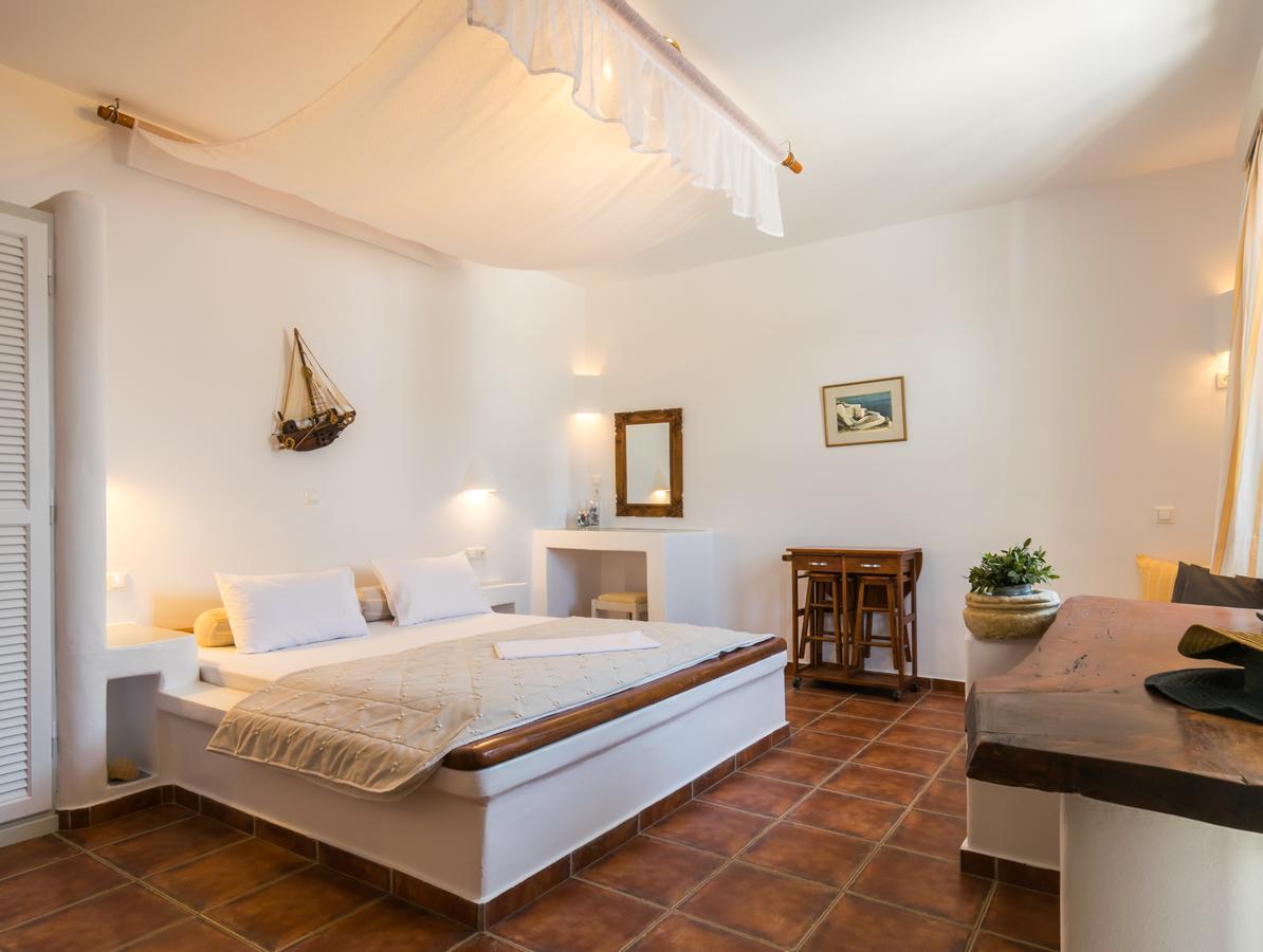 Giannoulis Hotel Adamantas  ภายนอก รูปภาพ