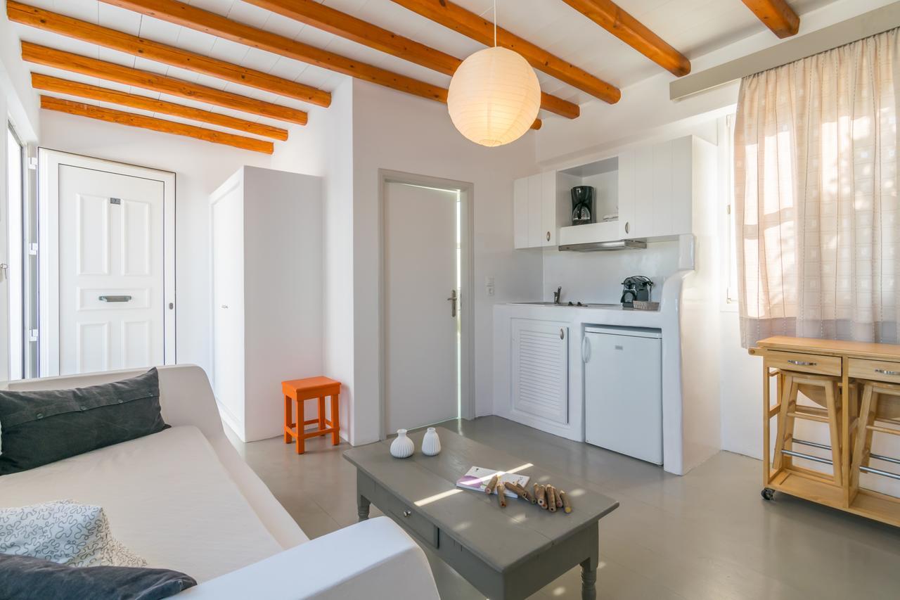 Giannoulis Hotel Adamantas  ภายนอก รูปภาพ