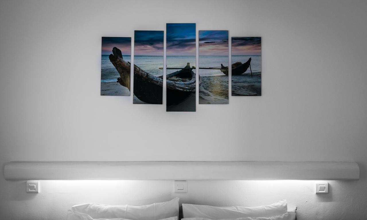 Giannoulis Hotel Adamantas  ภายนอก รูปภาพ