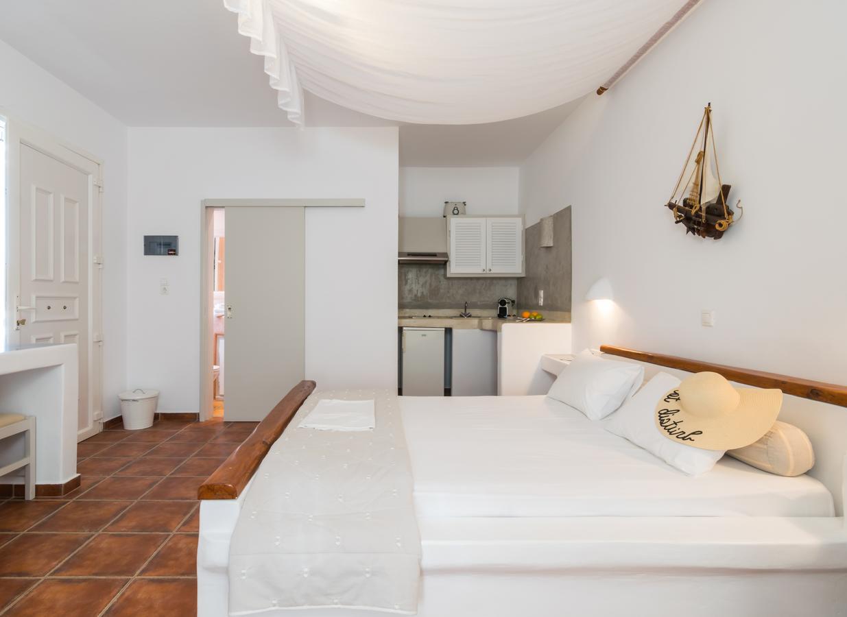 Giannoulis Hotel Adamantas  ภายนอก รูปภาพ