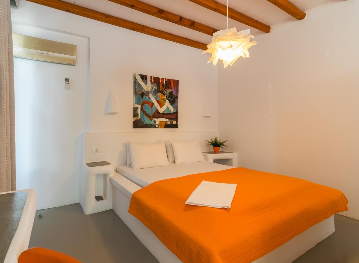 Giannoulis Hotel Adamantas  ภายนอก รูปภาพ