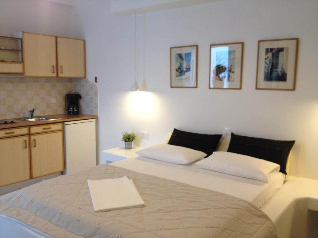 Giannoulis Hotel Adamantas  ภายนอก รูปภาพ