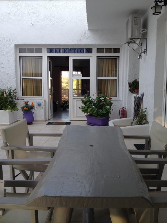 Giannoulis Hotel Adamantas  ห้อง รูปภาพ